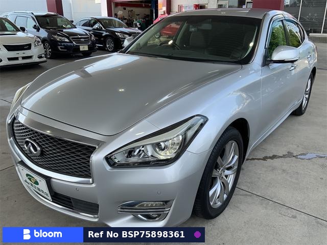 2015 Nissan Fuga