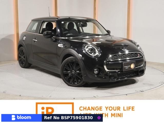 2021 BMW MINI