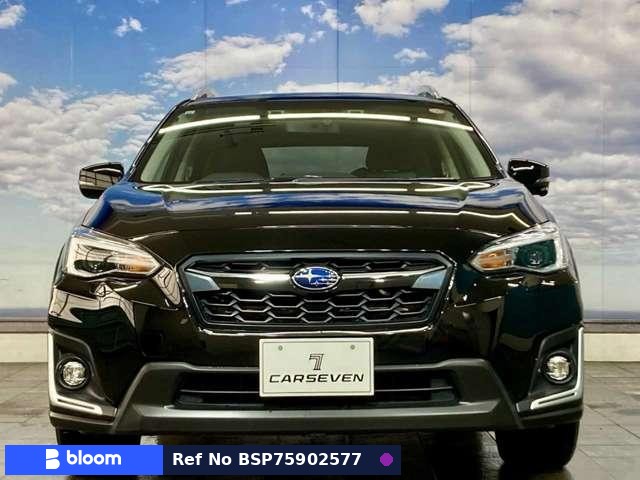 2019 Subaru XV