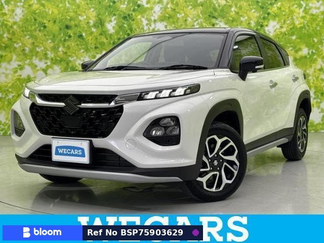2025 Suzuki Fronx