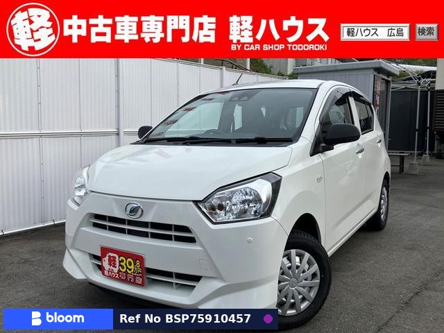 2018 Daihatsu Mira ES