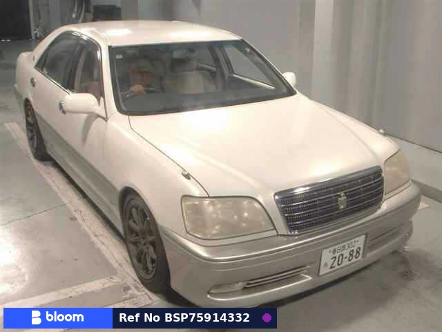 2003 Toyota Crown