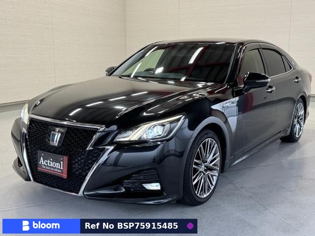 2015 Toyota Crown Hybrid