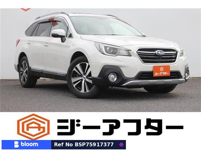 2019 Subaru Legacy Outback