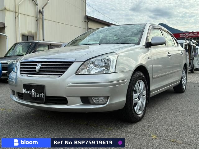 2004 Toyota Premio