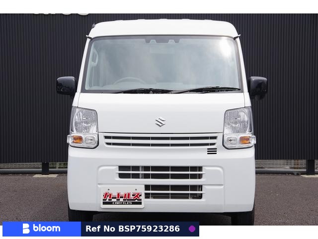 2021 Suzuki Every