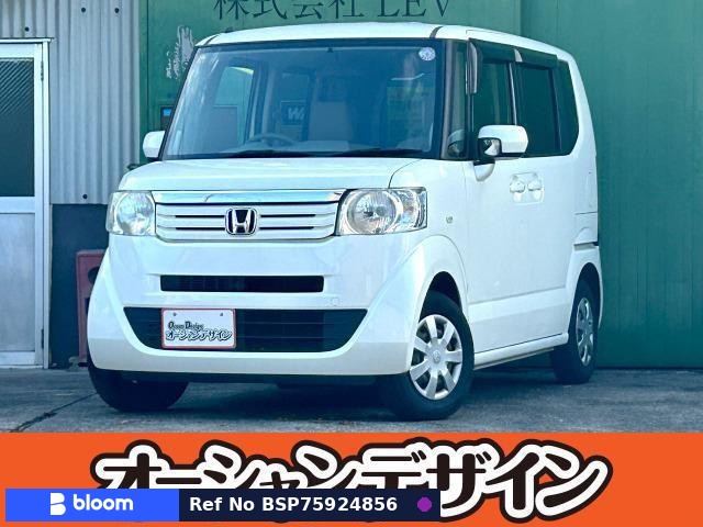 2012 Honda N BOX