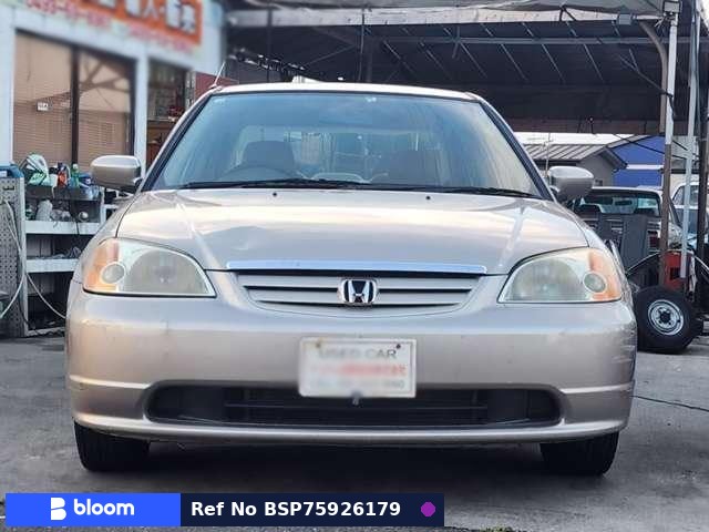 2002 Honda Civic Ferio