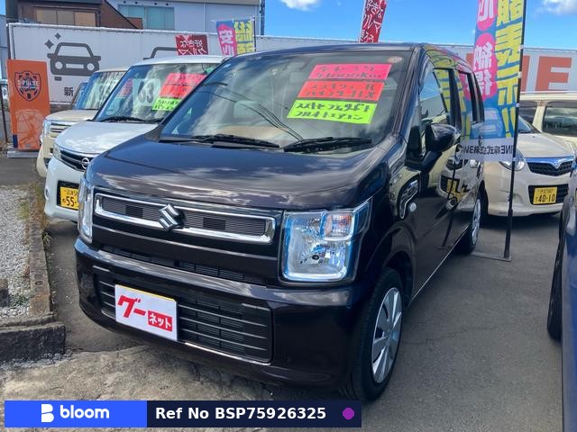 2021 Suzuki Wagon-R