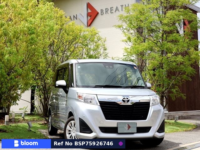 2019 Toyota Roomy