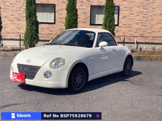 2006 Daihatsu Copen