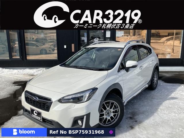 2018 Subaru XV Hybrid