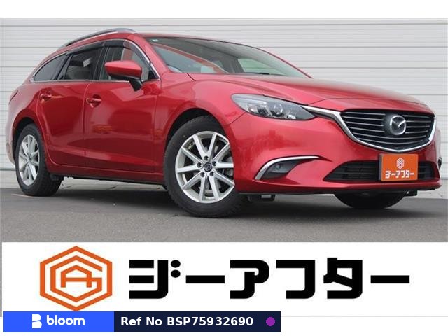 2014 Mazda Atenza Wagon