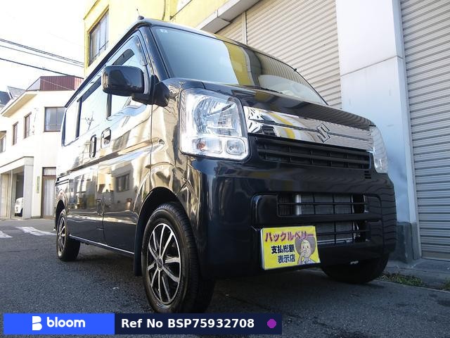 2016 Suzuki Every