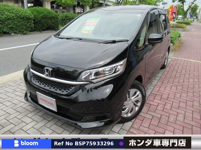 2022 Honda Freed