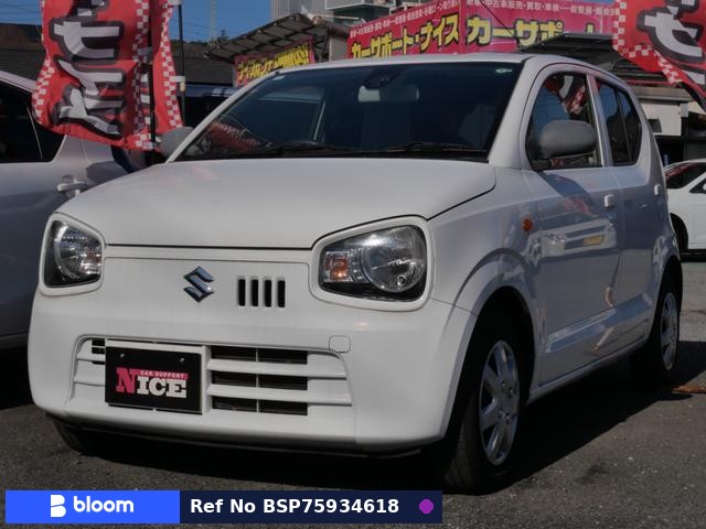 2018 Suzuki Alto