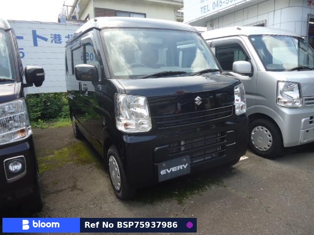 2017 Suzuki Every
