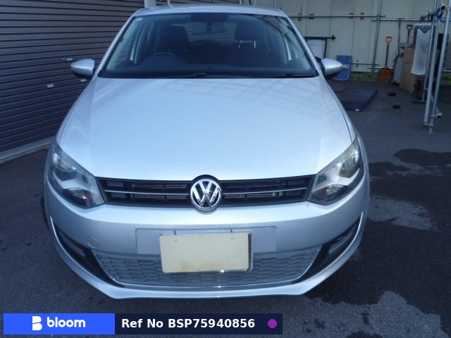 2011 Volkswagen Polo
