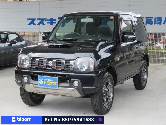 2016 Suzuki Jimny