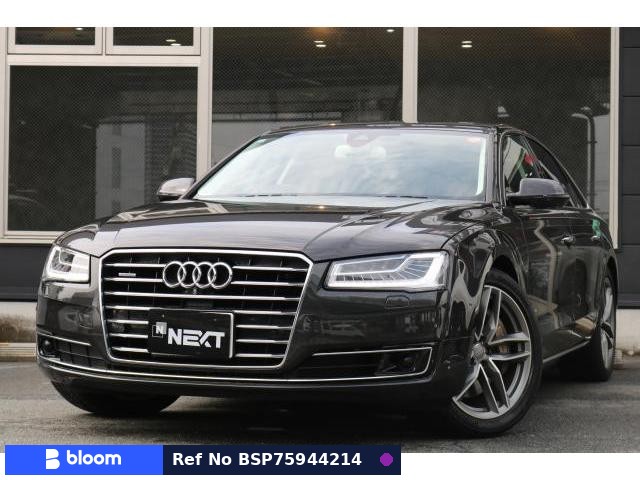 2017 Audi A8