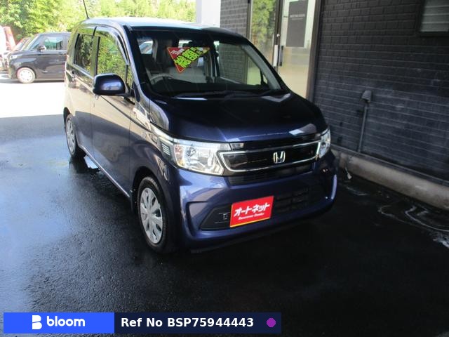 2013 Honda N WGN