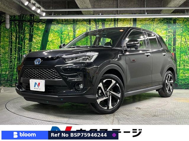 2026 Toyota Raize