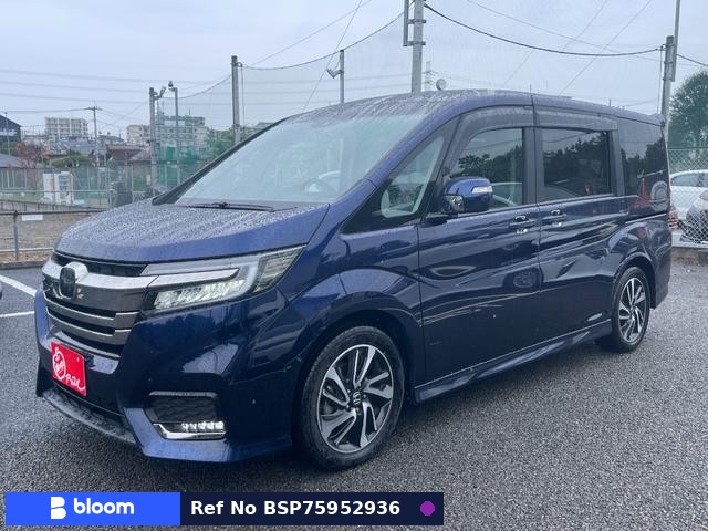 2021 Honda Stepwagon Spada