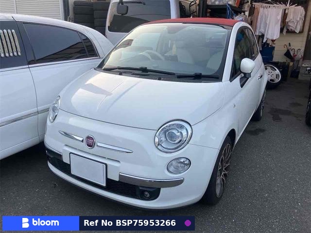 2015 Fiat 500C