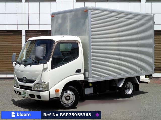 2015 Toyota Dyna