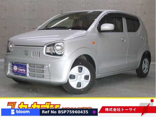 2021 Suzuki Alto