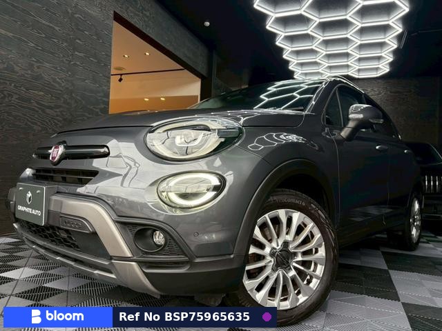 2020 Fiat 500X