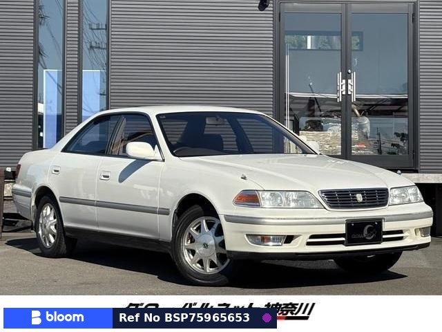 1998 Toyota Mark II