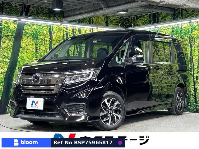2017 Honda Stepwagon Spada