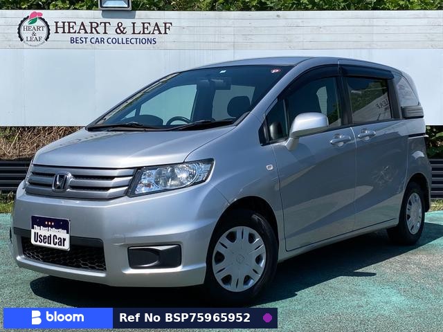 2010 Honda Freed Spike