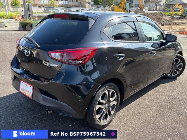 2015 Mazda Demio