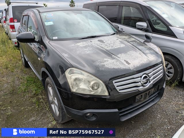 2009 Nissan Dualis