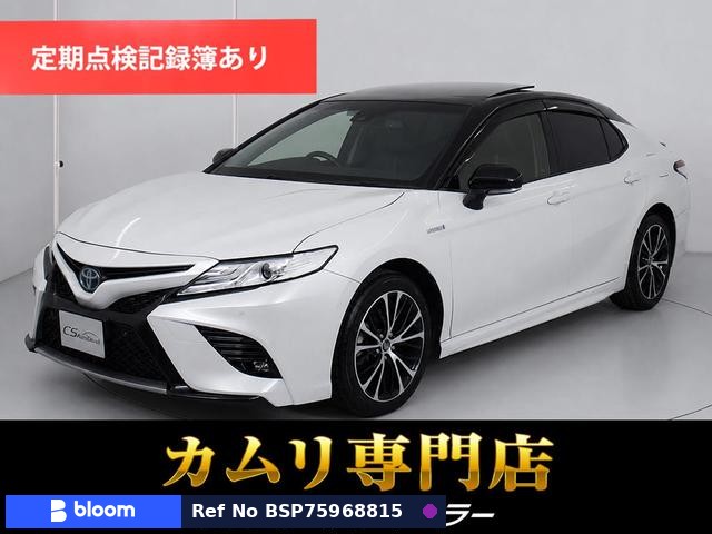 2019 Toyota Camry