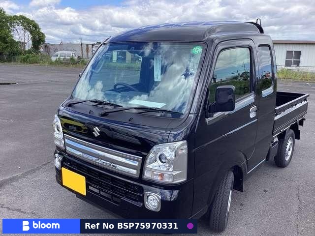 2023 Suzuki Carry Truck