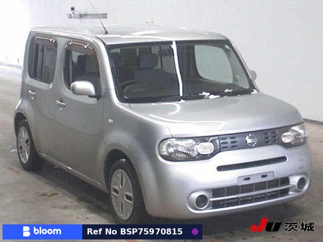 2009 Nissan Cube