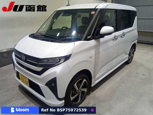 2025 Daihatsu Move