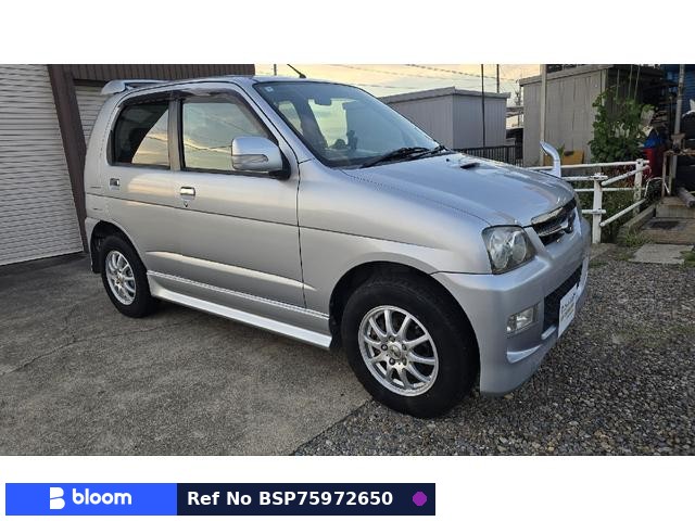 2009 Daihatsu Terios KID