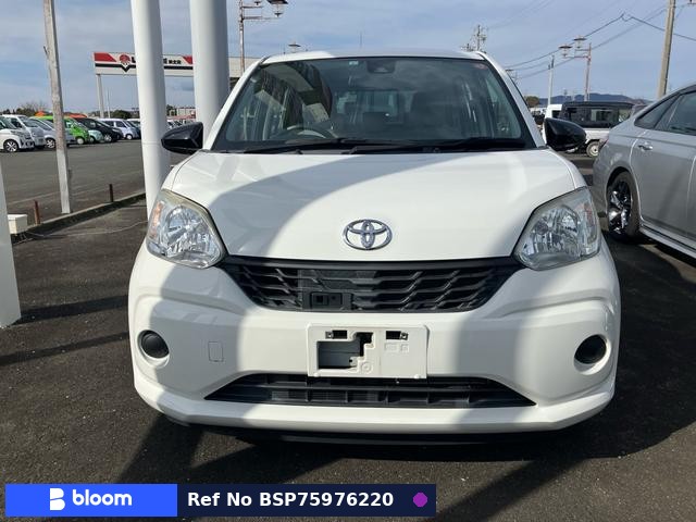 2017 Toyota Passo