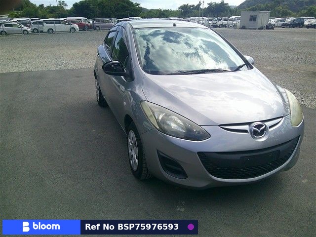 2013 Mazda Demio