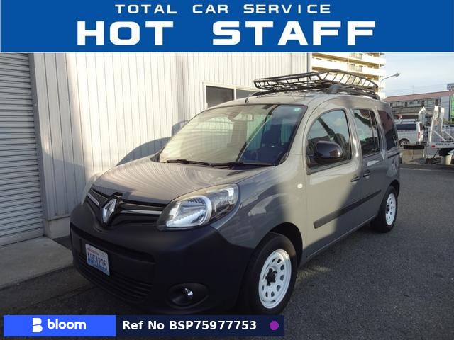 2017 Renault Kangoo