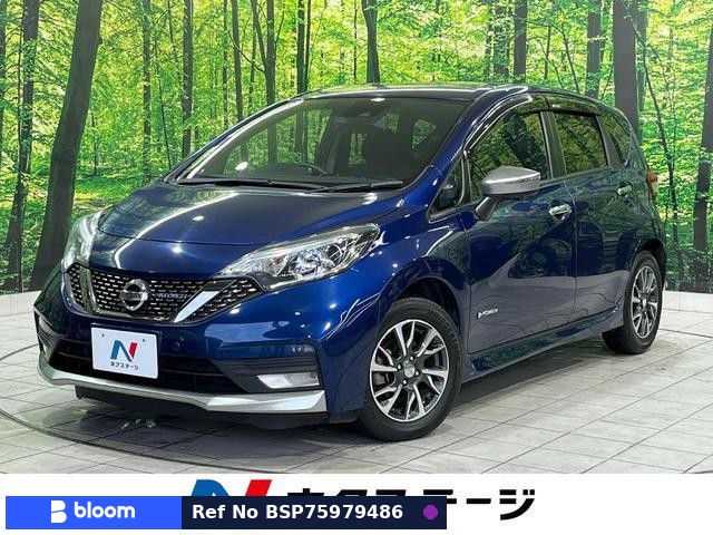 2018 Nissan Note