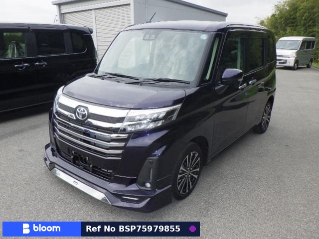2026 Toyota Roomy
