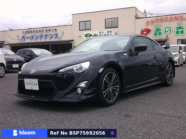 2014 Toyota 86