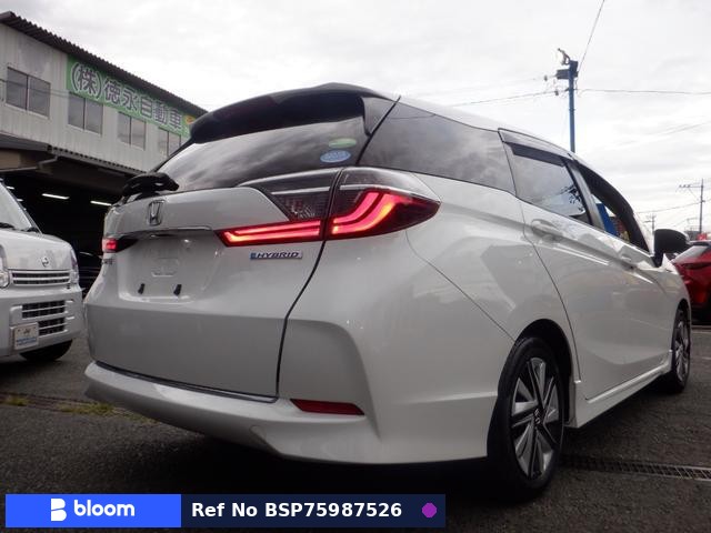 2020 Honda Shuttle