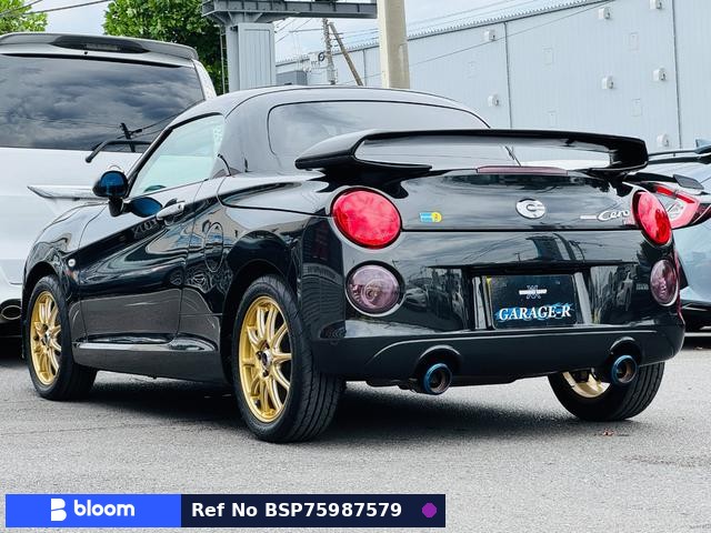 2016 Daihatsu Copen