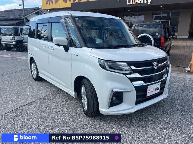 2025 Suzuki Solio